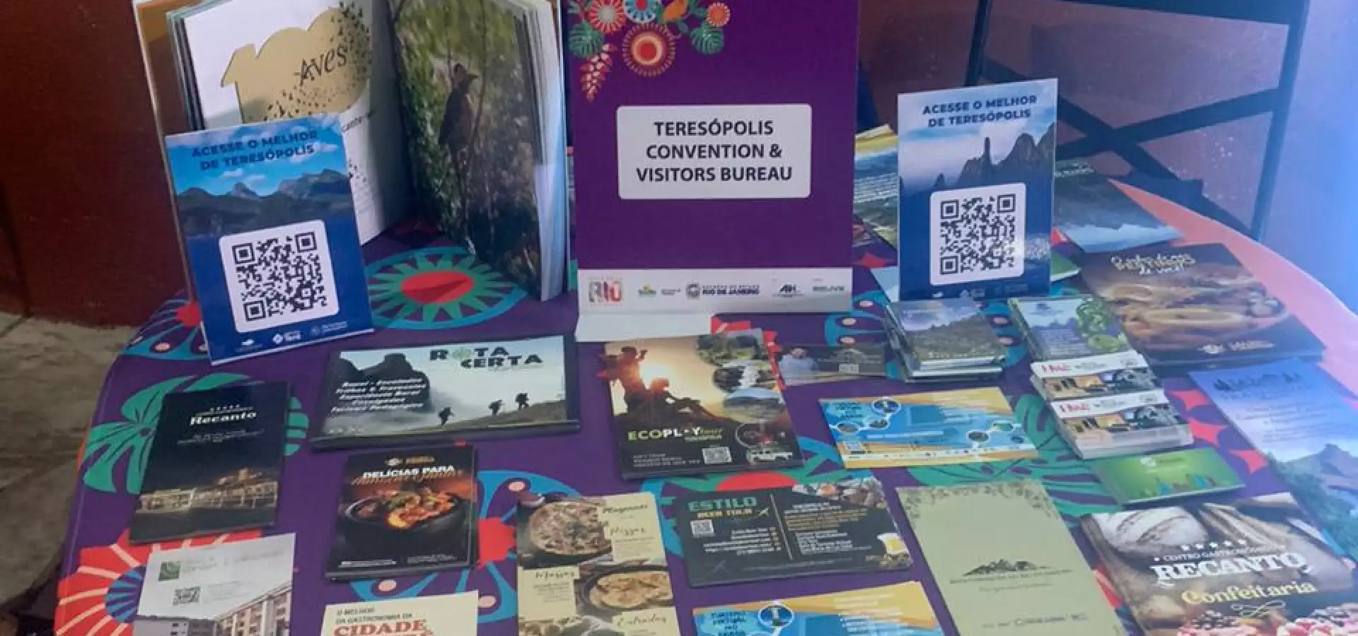 TCVB destaca potencial turístico do Rio de Janeiro em importantes ...